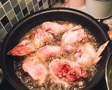 Foto langkah ke 1 dari resep Ayam ala giska (boleh balado boleh saus pedas manis) apa ajadeh ya.