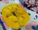 Foto langkah ke 6 dari resep 52. Kari Ayam Sederhana plus Tahu.