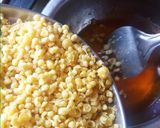 મીઠી બુંદી (Sweet Boondi Recipe in Gujarati) રેસીપી સ્ટેપ5ફોટો