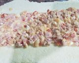 Foto del paso 6 de la receta: Arrollado de fiambre