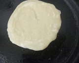 முட்டை சேர்க்காத சாஃப்ட் பரோட்டா ரெசிபி ஸ்டேப் 3 புகைப்படம்