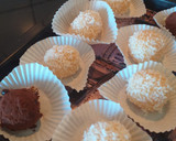 Foto del paso 4 de la receta: Brigadeiros de coco
