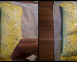 Foto del paso 5 de la receta: Rollo de hojaldre zucchini y jamón