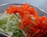 Foto langkah ke 1 dari resep Pepes tahu+sayuran.