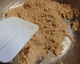Foto del paso 2 de la receta: Galletas de avena y miel sin harina de trigo y sin azúcar refinada