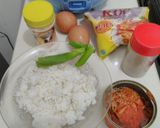 Foto langkah ke 1 dari resep Arancini di Riso (versi masakdarurat).
