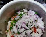 Cheesy Carrot Poha Appe recipe step 2 photo