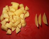 Foto del paso 15 de la receta Sepias con papas en amarillo