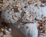 A picture of step 5 of Nut bread.