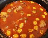 Foto del paso 3 de la receta Arroz de Conejo y Champiñones