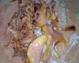 Chicken shawarmamatakin girki8 hoto