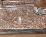 A picture of step 1 of Biscuit,cream n choc,dessert.