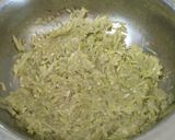 A picture of step 3 of Doodhiche Dhirde (Savoury Bottle Gourd Pancakes).