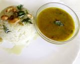 A picture of step 7 of Spicy sambar.