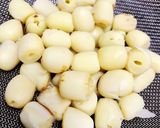 Hình bước làm 1 của món Chè Dưỡng Nhan
