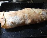Foto del paso 6 de la receta: Calzone fácil y rápido