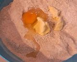 Foto del paso 1 de la receta: Masa de tarta integral