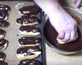 A picture of step 8 of Chocolate eclairs.