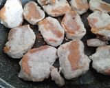 Foto del paso 5 de la receta: Paella de robellones, espinacas y solomillo