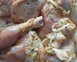 Foto del paso 1 de la receta: Pollo al Horno con Papitas a la Mostaza