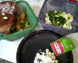 Foto langkah ke 1 dari resep Capcay Sayur.