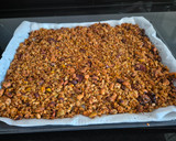 Foto del paso 2 de la receta: Granola casera al horno
