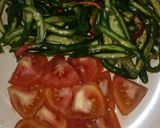 Foto langkah ke 1 dari resep Tauco Kerang Sayur Campur.