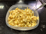 Apple pie (el tradicional)