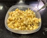 Foto del paso 4 de la receta: Apple pie (el tradicional)