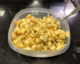 Foto del paso 4 de la receta: Apple pie (el tradicional)
