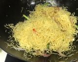 港式豉油王炒麵（純素）的食譜步驟5照片