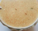 नाचणी सत्व राब (nachni satva raab recipe in marathi) रेसिपी स्टेप 4 फोटो 