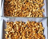 Foto langkah ke 6 dari resep Kacang Mede Krispy.