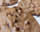 Foto del paso 7 de la receta: Galletas estilo NYC sin manteca 💋💪🏻😁