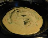 A picture of step 5 of A Healthy Protein rich multi grain Cheela / Adai Dosai.