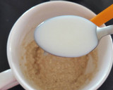 Foto del paso 2 de la receta: Tortitas de manzana y avena!