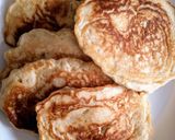 A picture of step 6 of Pan milky gurasa.