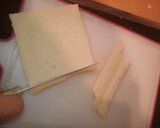 Foto del paso 2 de la receta: Empanadas de pan Bimbo fácil