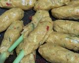 Foto langkah ke 3 dari resep Sate Lilit.