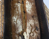 Foto del paso 9 de la receta: Pan con Harina de Chufa y pipas de calabaza sin levadura. (Versión Salada) #semana gluten free