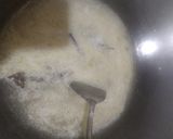 Foto langkah ke 2 dari resep Opor Jantung Pisang.