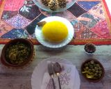 A picture of step 5 of Best Iranian -Giulan food.