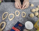 Foto del paso 3 de la receta: Mandocas