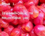 Φωτογραφία βήματος 3 της συνταγής Φρέσκος χυμός ντομάτας
