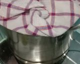 Foto langkah ke 8 dari resep Bolu kukus Pisang Mekar.