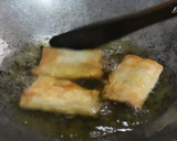 Foto langkah ke 4 dari resep Cibay Pedas / Aci Ngambay Pedas.