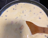 Foto del paso 5 de la receta: Pasta en salsa de camarón