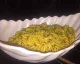 A picture of step 12 of Macaroni.