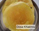 A picture of step 10 of Dosa Khakhra.