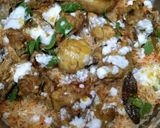 मुर्ग दम बिरयानी(murg dam biryani recipe in Hindi) रेसिपी चरण 9 फोटो